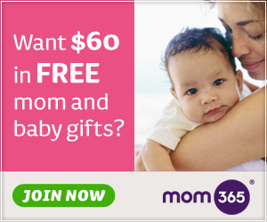 Join Mom365 today and receive $40 in gifts— Plus, be entered to win more than $500 in cash and products